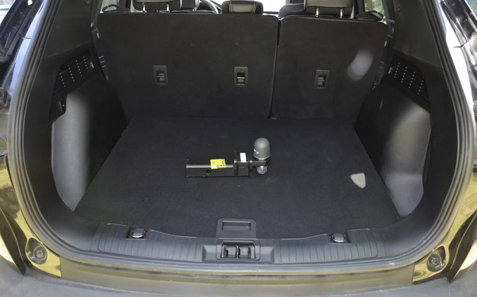 Ford Escape cena 118600 przebieg: 18400, rok produkcji 2022 z Warszawa małe 704